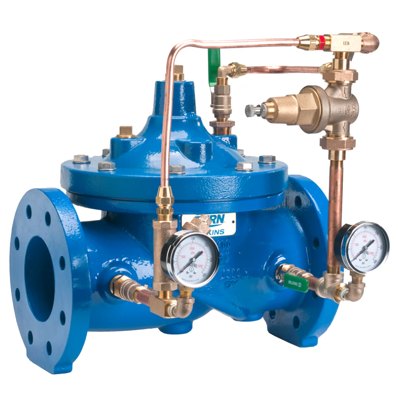 ZURN-ZW209-PRESSURE-REDUCING-VALVE-AUTOMATIC-CONTROL-VALVE-IMG-1